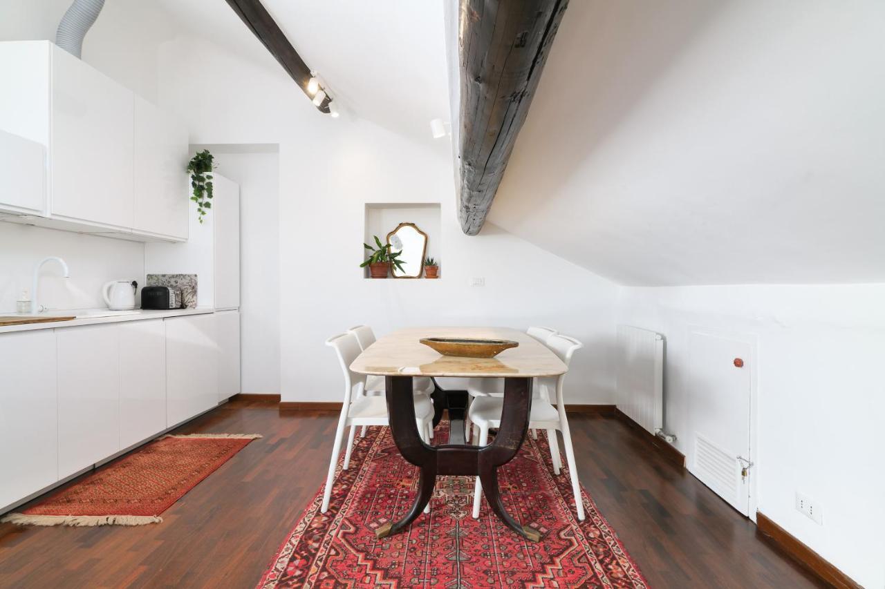 Primopiano - Pistrucci Apartment Milan Exterior photo